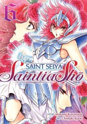 [9781642750836] SAINT SEIYA SAINTIA SHO 6