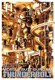 [9781974706464] MOBILE SUIT GUNDAM THUNDERBOLT 11