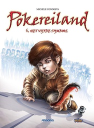 [9789034307842] Pokereiland 6 Het vijfde symbool