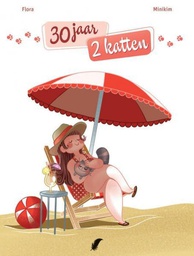[9789088109775] 30 Jaar, 2 Katten 2 Zomer