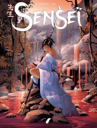 [9789088109935] Sensei 3 Het Rijk der Zeven Vaandels