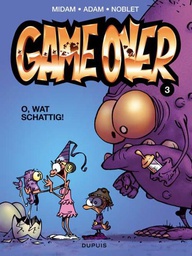 [9789031429424] Game Over 3 O, wat schattig !
