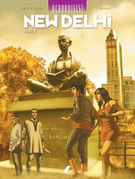 [9789088109690] Uchronie[S] 3 New Delhi