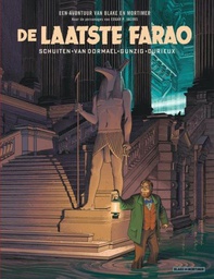 [9789067370912] Blake & Mortimer door... Schuiten - De laatste Farao