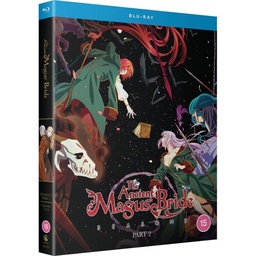 [5022366016148] ANCIENT MAGUS BRIDE Season 2 Part 2 Blu-ray