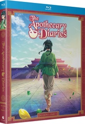 [5033266018043] APOTHECARY DIARIES Season 1 Part 1 Blu-ray