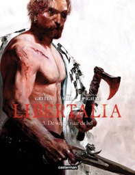 [9789030374329] Libertalia 3 De wegen naar de hel