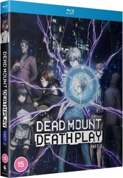 [3700091034416] DEAD MOUNT DEATH PLAY Part 2 Blu-ray