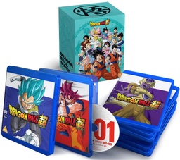 [5022366014045] DRAGON BALL SUPER Complete Series Blu-ray