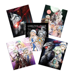[5022366015943] GOBLIN SLAYER Season 2 Blu-ray