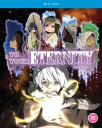 [5022366018647] TO YOUR ETERNITY Season 1 Blu-ray