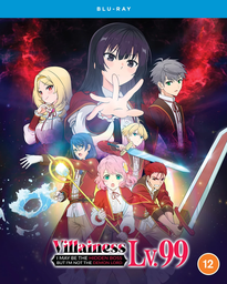 [5033266020145] VILLAINESS LEVEL 99 I MAY BE THE HIDDEN BOSS BUT I'M NOT THE DEMON LORD Complete Season Blu-ray