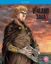 [5022366014243] VINLAND SAGA Season 2 Part 2 Blu-ray