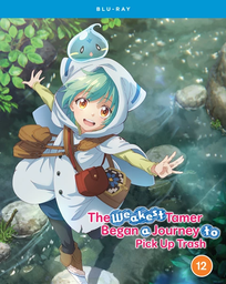 [5022366019644] WEAKEST TAMER BEGAN A JOURNEY TO PICK UP TRASH Complete Season Blu-ray