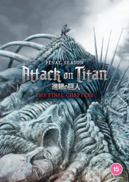 [5022366019941] ATTACK ON TITAN Final Season - Final Chapters (Part 3)