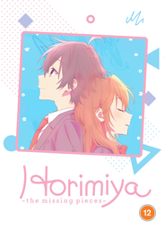 [5022366017244] HORIMIYA Season 2 Missing Pieces