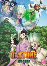 [5033266018845] DR STONE Season 3 Part 2