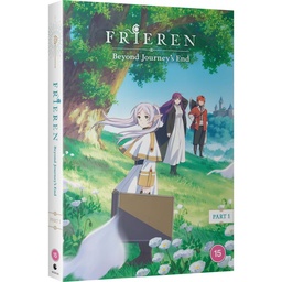 [5022366018340] FRIEREN BEYOND JOURNEYS END Season 1 Part 1