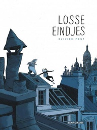 [9789085585732] Losse eindjes