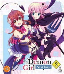 [5060067009878] DEMON GIRL NEXT DOOR Season 2 Blu-ray