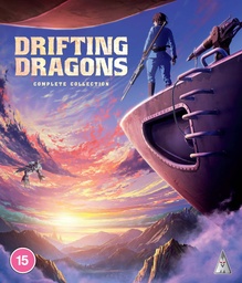 [5060067009915] DRIFTING DRAGONS Season 1 Collection Blu-ray