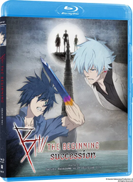 [5037899088104] B THE BEGINNING Season 2 Succession Blu-ray