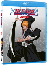 [5037899089385] BLEACH Part 1 Limited Edition Blu-ray