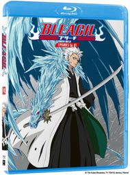 [5037899089408] BLEACH Part 3 Limited Edition Blu-ray