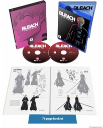 [5037899090244] BLEACH Thousand Year Blood War Part 1 Collector's Edition Blu-ray