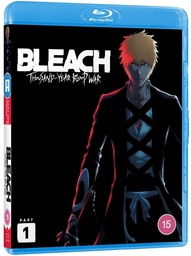 [5037899090251] BLEACH Thousand Year Blood War Part 1 Blu-ray