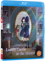 [5037899090664] LONELY CASTLE IN THE MIRROR Blu-ray