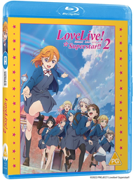 [5037899090985] LOVE LIVE! Superstar Season 2 Blu-ray