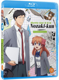 [5037899090510] MONTHLY GIRLS NOZAKI KUN Complete Collection Blu-ray