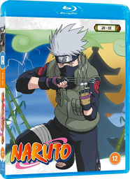 [5037899090077] NARUTO Volume 2 Blu-ray
