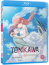 [5037899089927] TONIKAWA Over the Moon For You Season 1 Blu-ray