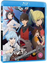 [5037899089880] TOWER OF GOD Complete Series Blu-ray