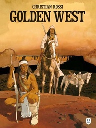 [9789083476841] Golden West