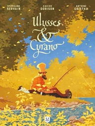 [9789083476865] Ulysses & Cyrano
