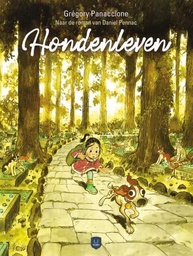 [9789083476872] Hondenleven