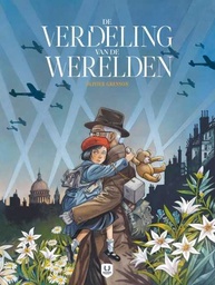 [9789083476889] Verdeling van de Werelden