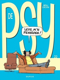 [9789031437351] Psy 22 Leve m'n pensioen!