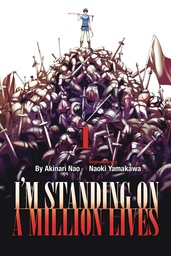 [9781632368218] I'M STANDING ON A MILLION LIVES 1