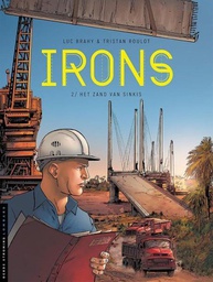 [9789064212857] Irons 2 Het zand van Sinkis