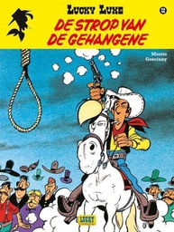 [9782884714044] Lucky Luke (new look) 52 De strop van de gehangene en andere verhalen