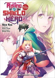 [9781642730173] RISING OF THE SHIELD HERO 11 MANGA