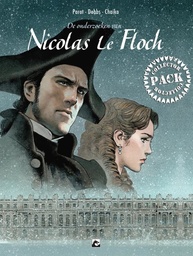 [9789463737906] Nicolas Le Floch Collector's Pack (1/2/3)