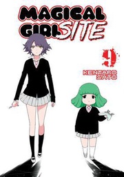 [9781642750829] MAGICAL GIRL SITE 9