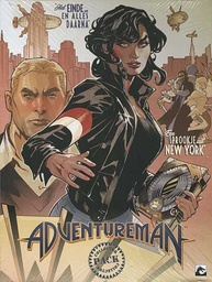 [9789464602791] ADVENTUREMAN Collector's Pack (1/2/3/4)
