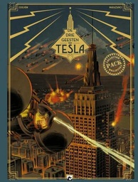 [9789464603644] Drie Geesten van Tesla Collector's Pack (1/2/3)