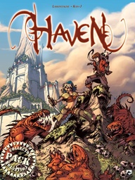 [9789460782473] HAVEN Collector's Pack (1/2/3)